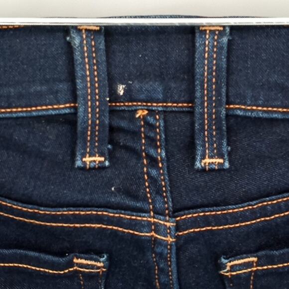 Lucky Brand Sofia Skinny Women's Dark Wash Ankle Jeans Size 2 (26) - Picture 10 of 16